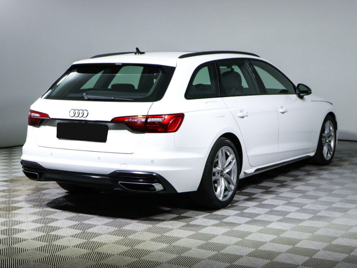 Audi A4 35 TFSI, 2020