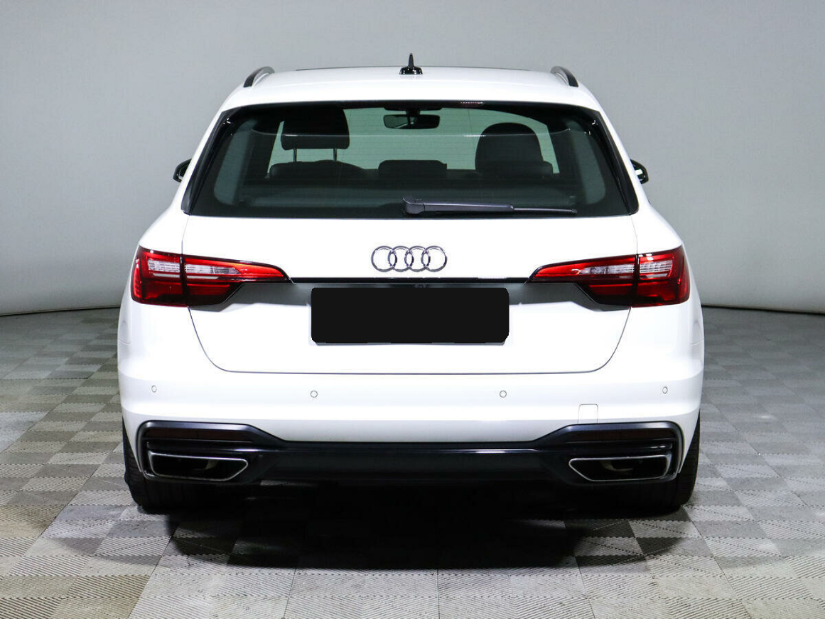 Audi A4 35 TFSI, 2020