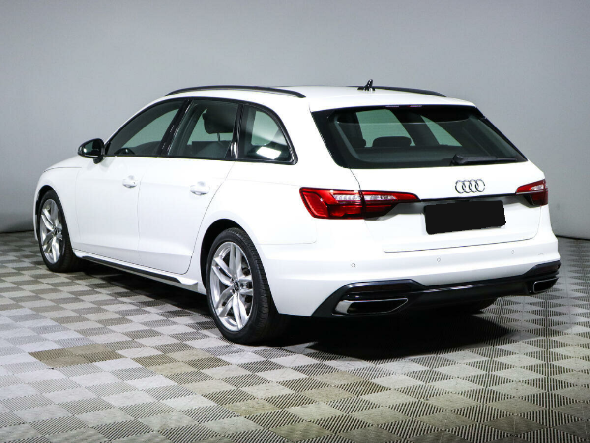 Audi A4 35 TFSI, 2020