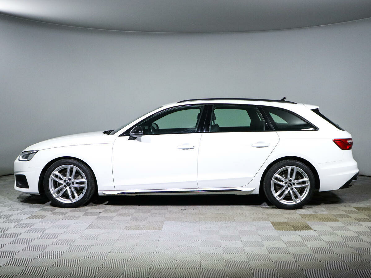 Audi A4 35 TFSI, 2020