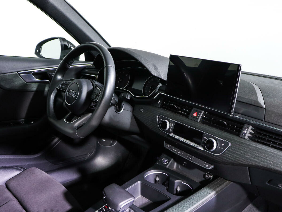 Audi A4 35 TFSI, 2020