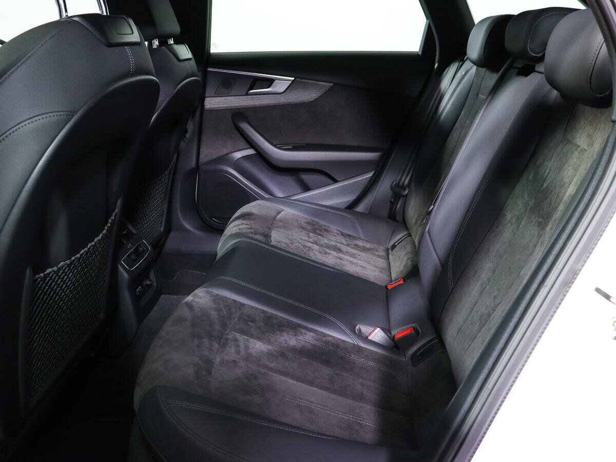 Audi A4 35 TFSI, 2020