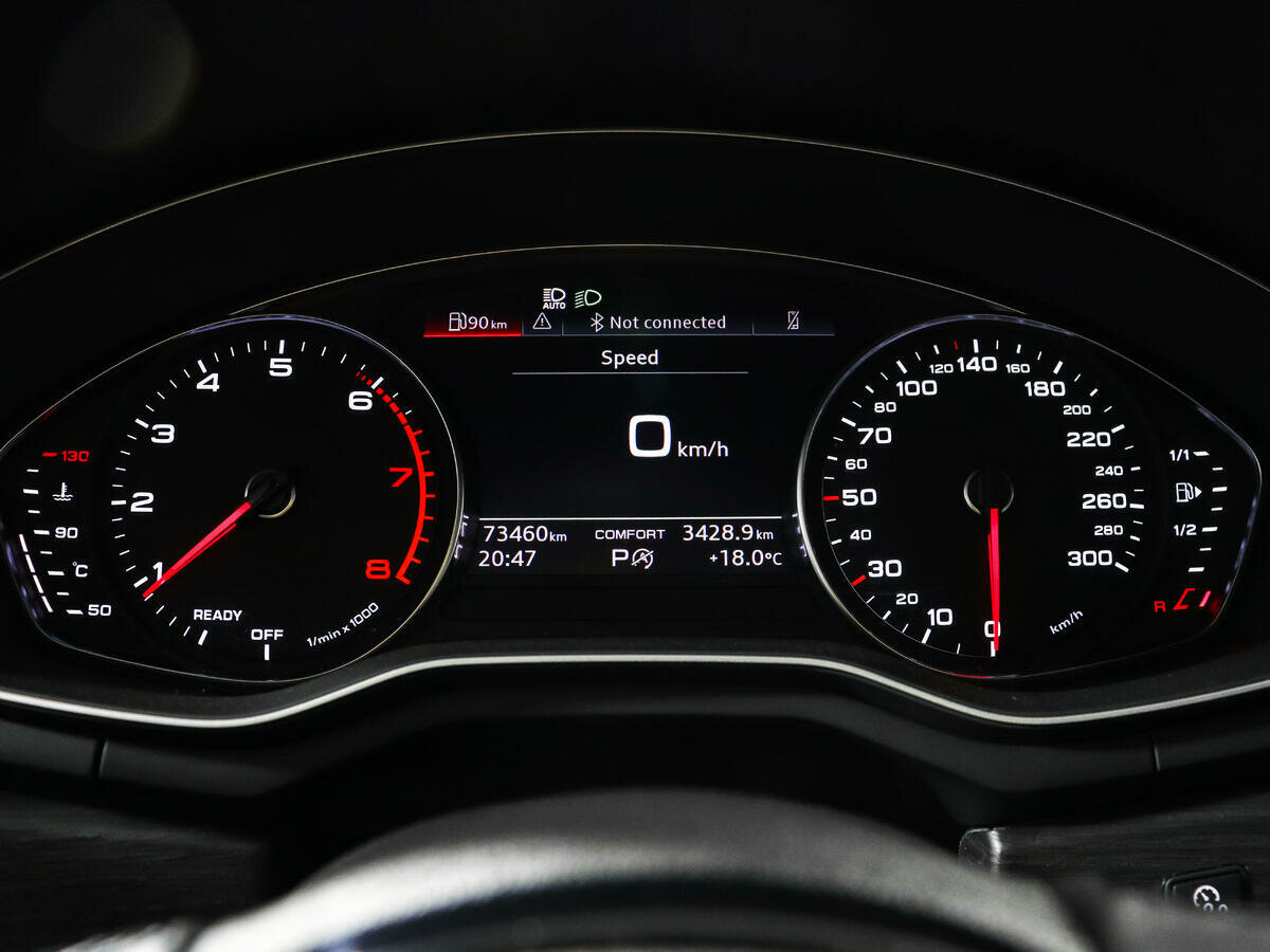 Audi A4 35 TFSI, 2020