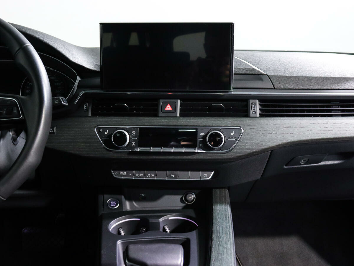 Audi A4 35 TFSI, 2020