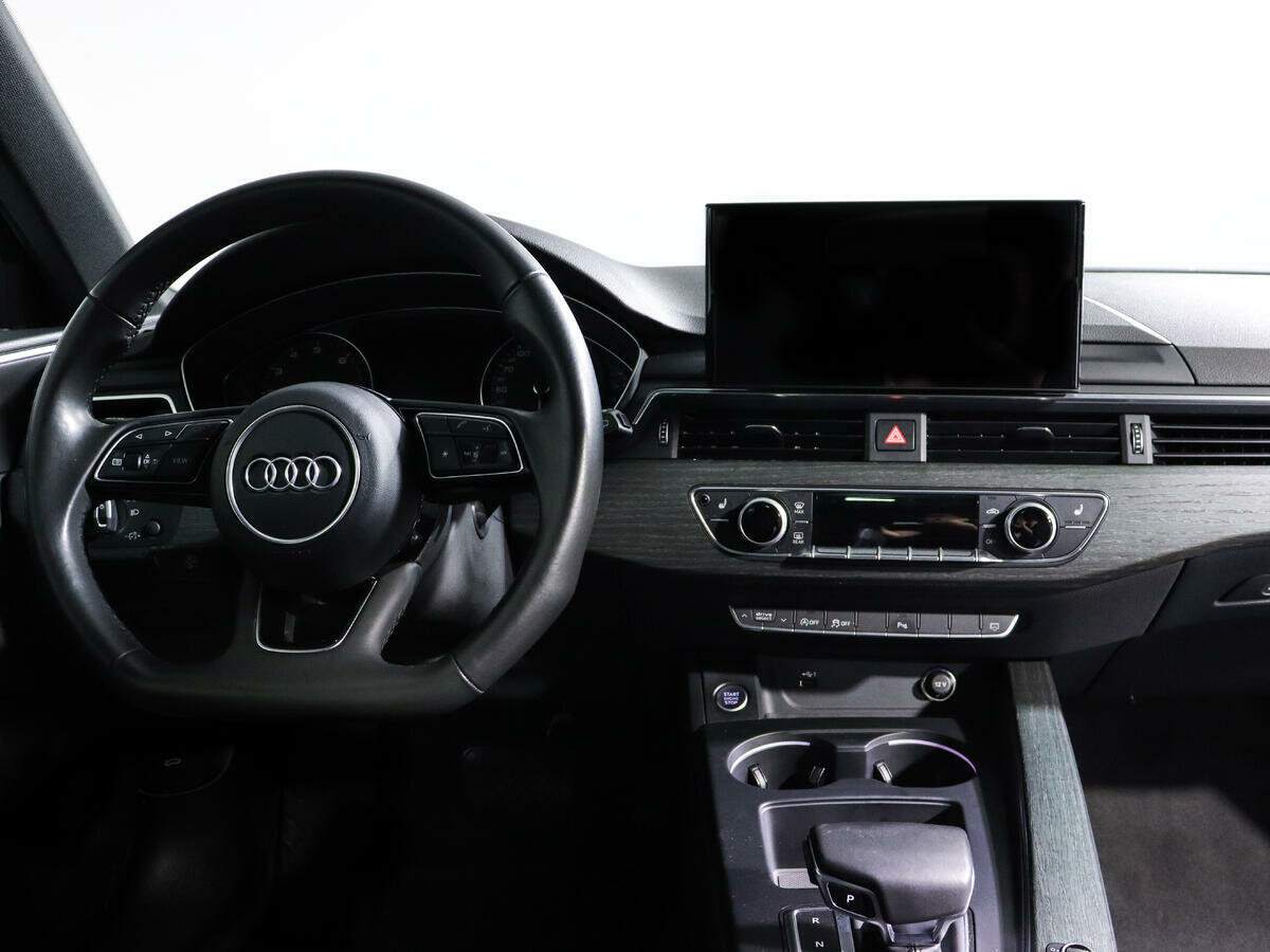 Audi A4 35 TFSI, 2020