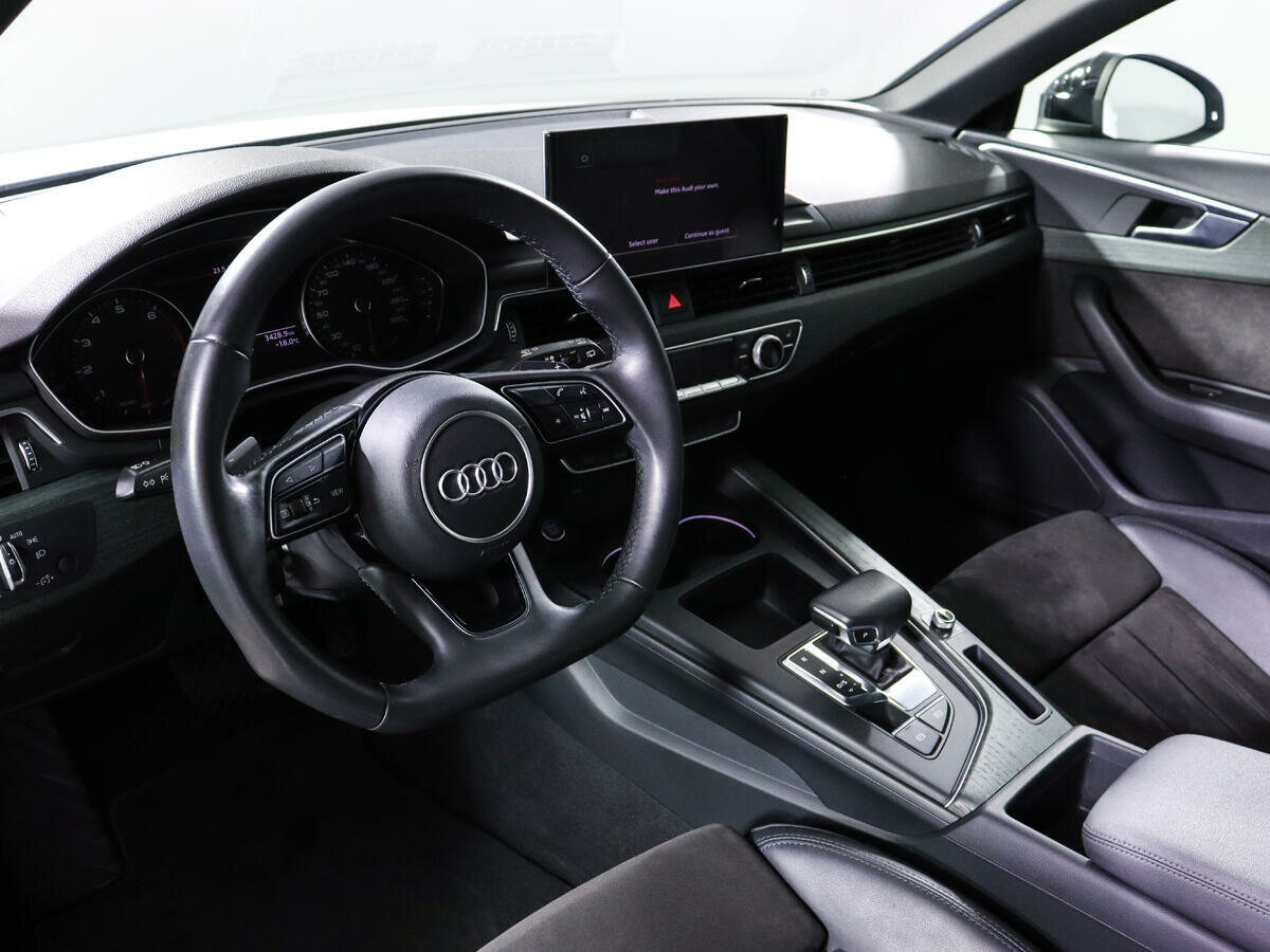 Audi A4 35 TFSI, 2020