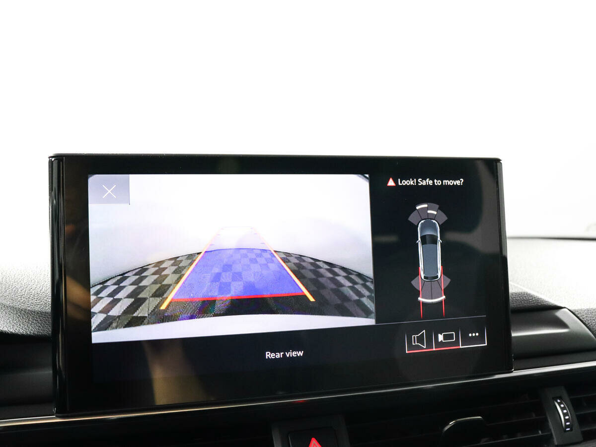 Audi A4 35 TFSI, 2020