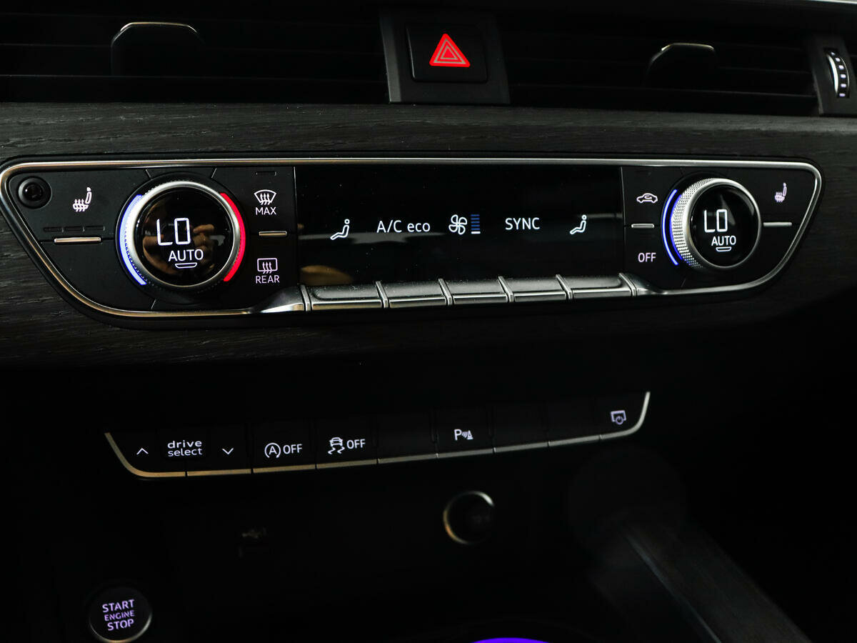 Audi A4 35 TFSI, 2020