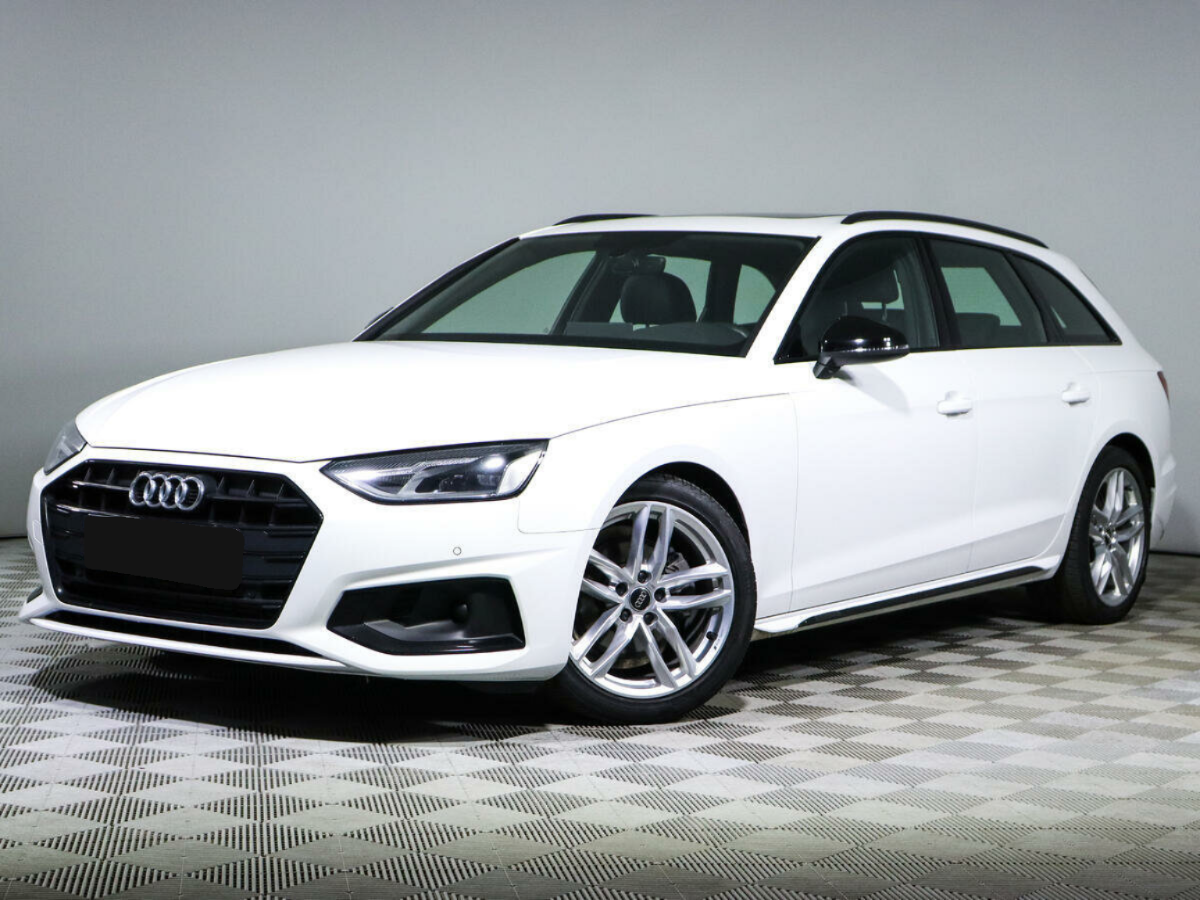 Audi A4 35 TFSI, 2020