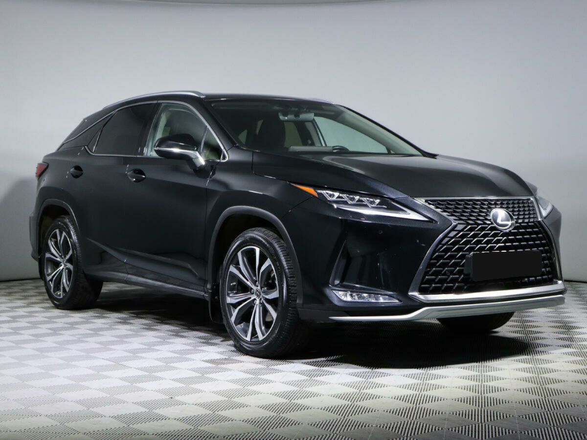 Lexus RX 300, 2019