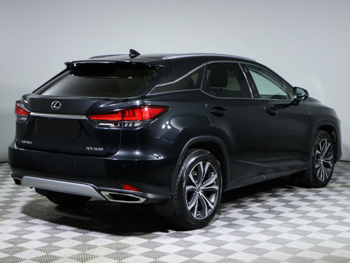 Lexus RX 300, 2019