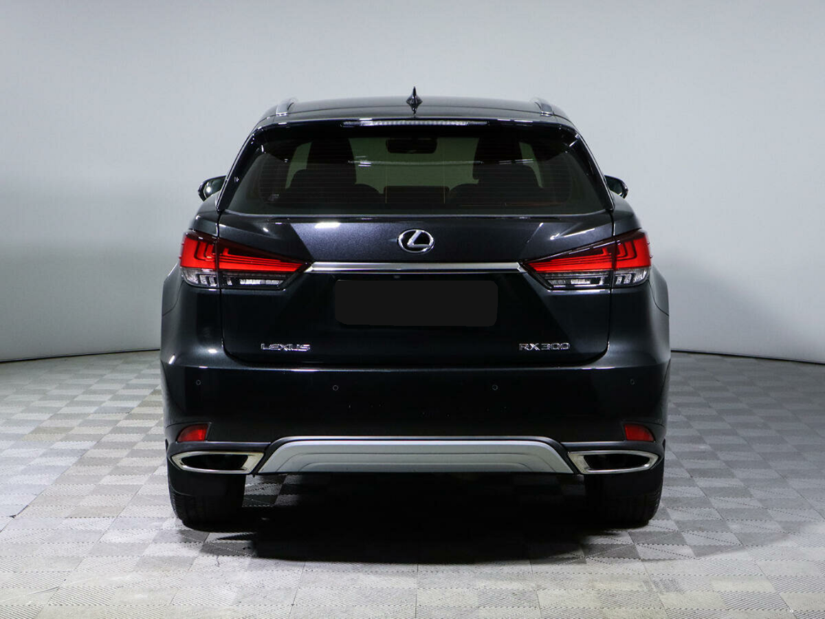 Lexus RX 300, 2019