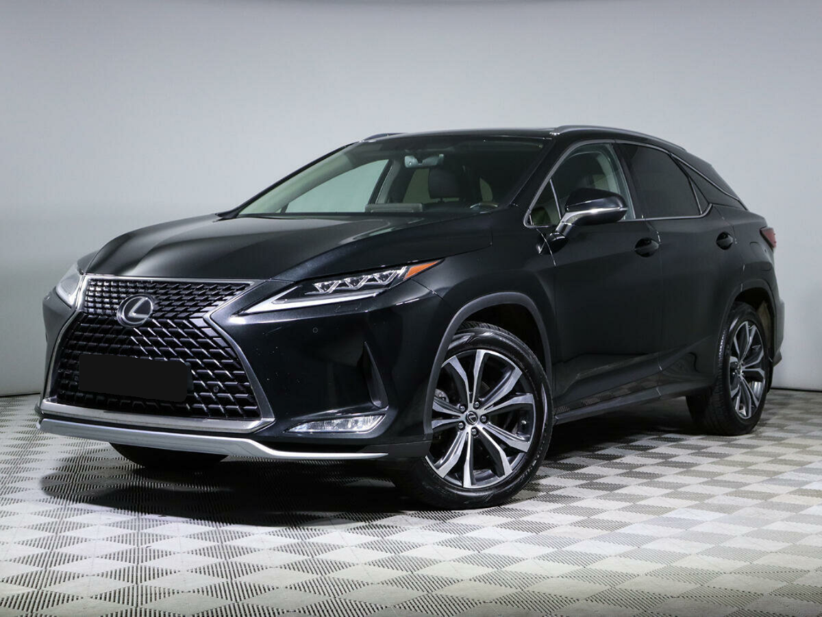 Lexus RX 300, 2019