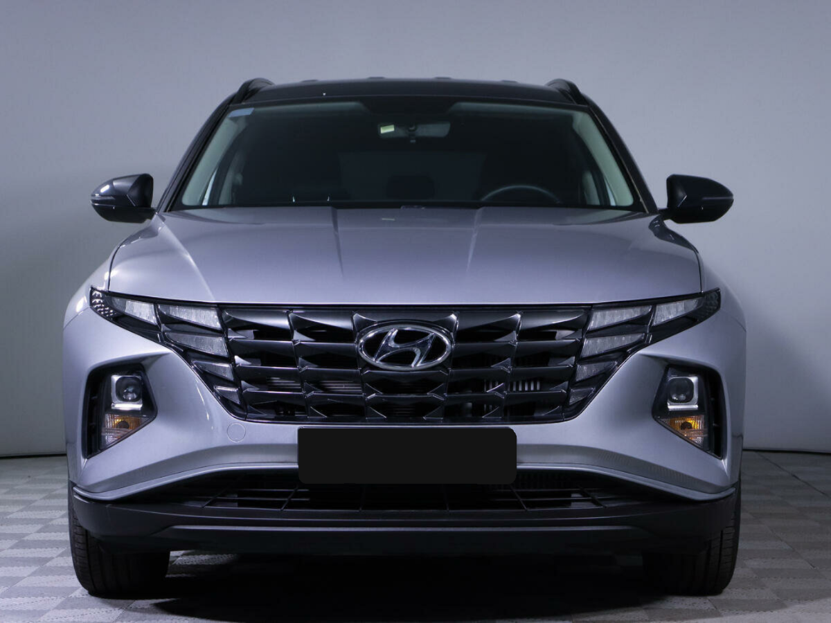 Hyundai Tucson, 2022