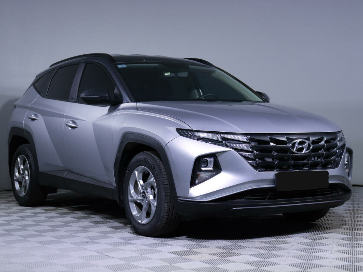 Hyundai Tucson, 2022
