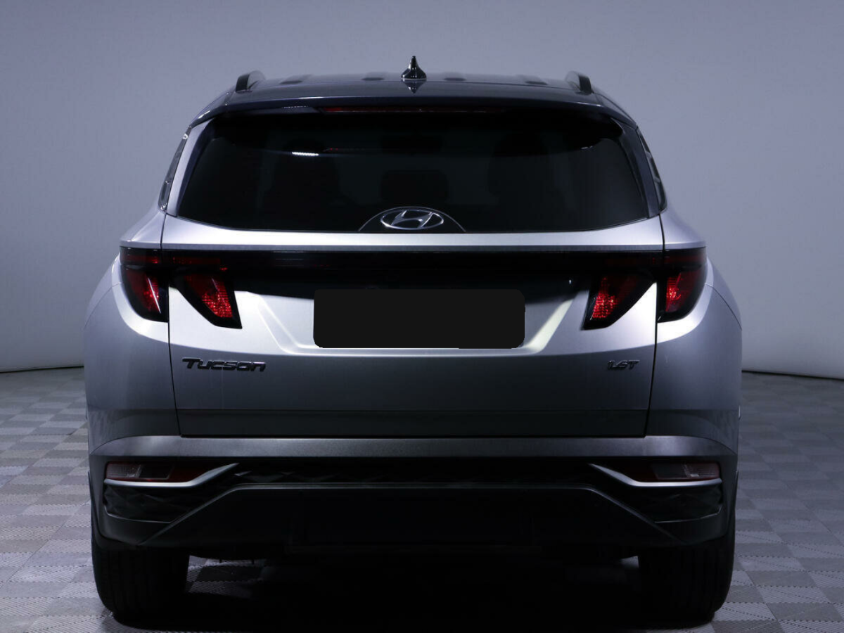 Hyundai Tucson, 2022