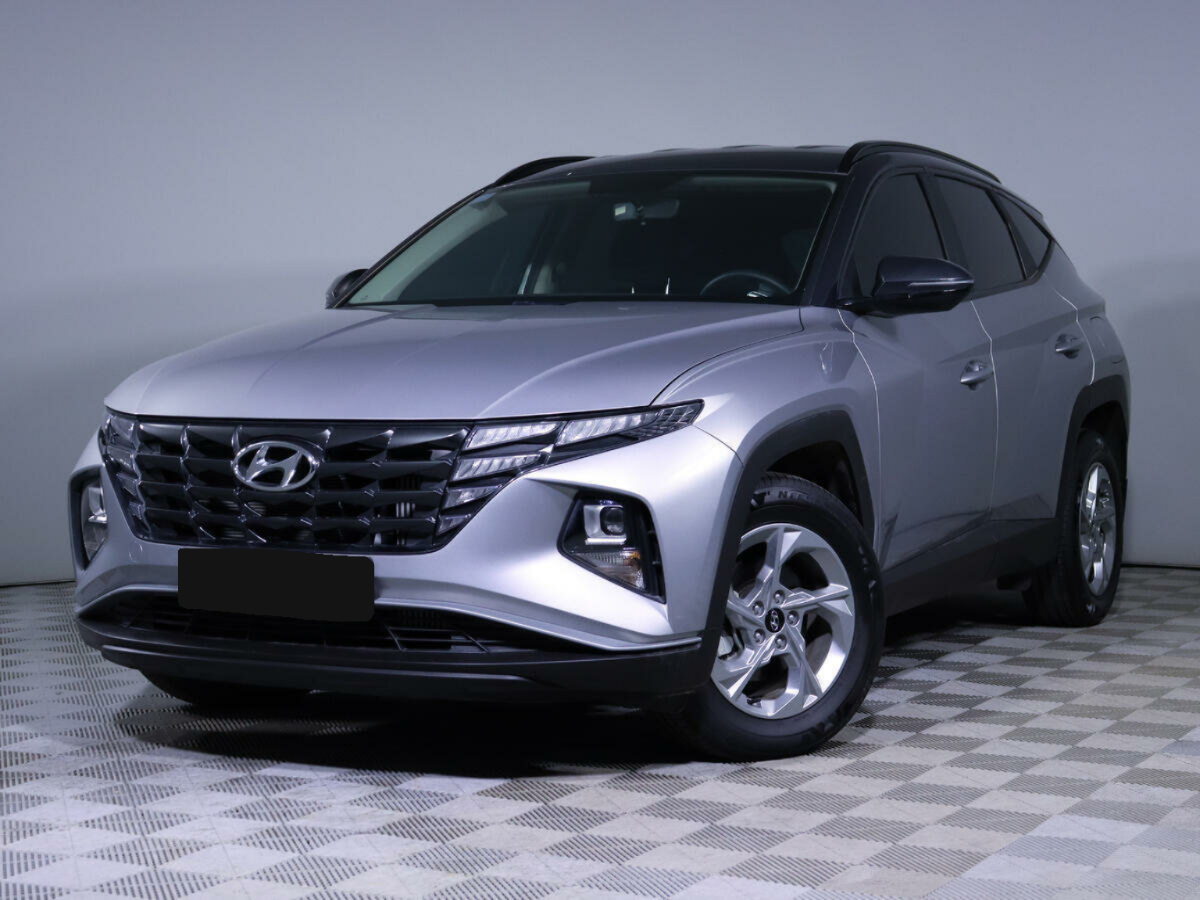 Hyundai Tucson, 2022