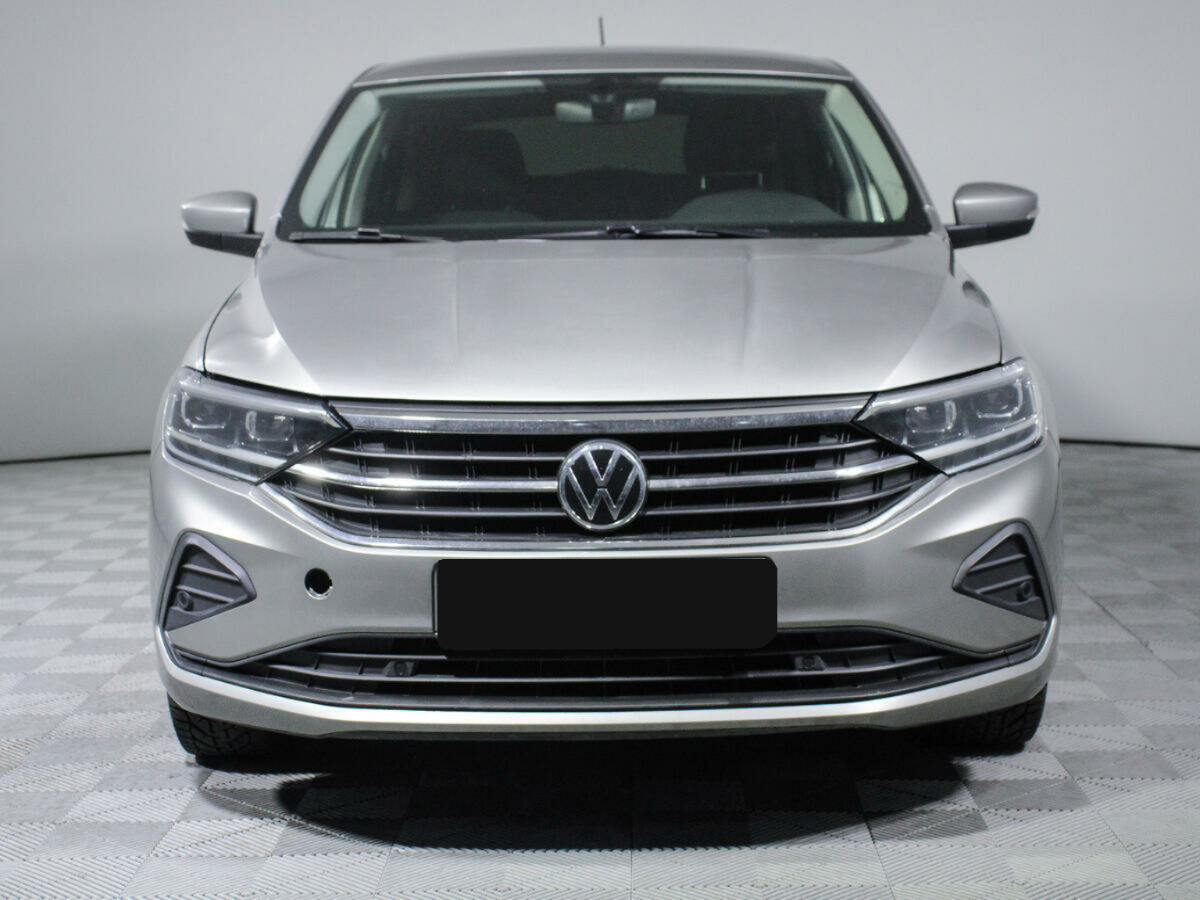 Volkswagen Polo, 2021