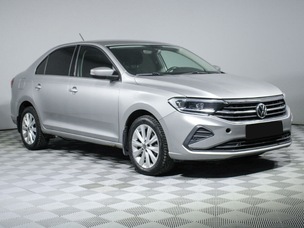 Volkswagen Polo, 2021