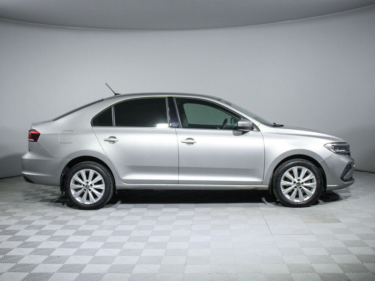 Volkswagen Polo, 2021