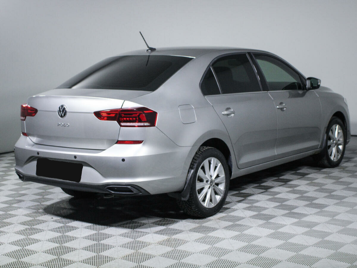 Volkswagen Polo, 2021
