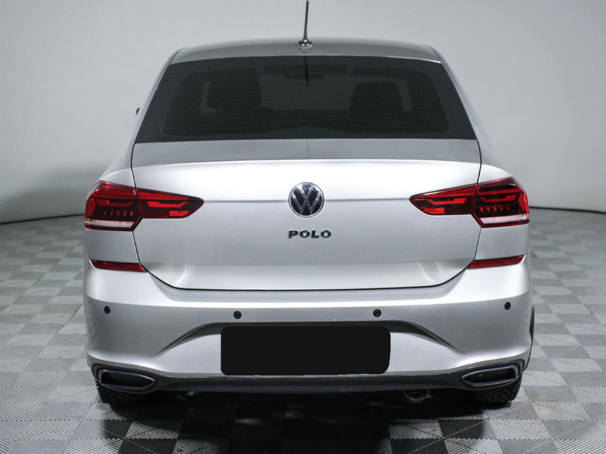 Volkswagen Polo, 2021