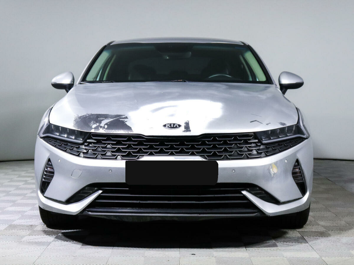 Kia K5, 2020