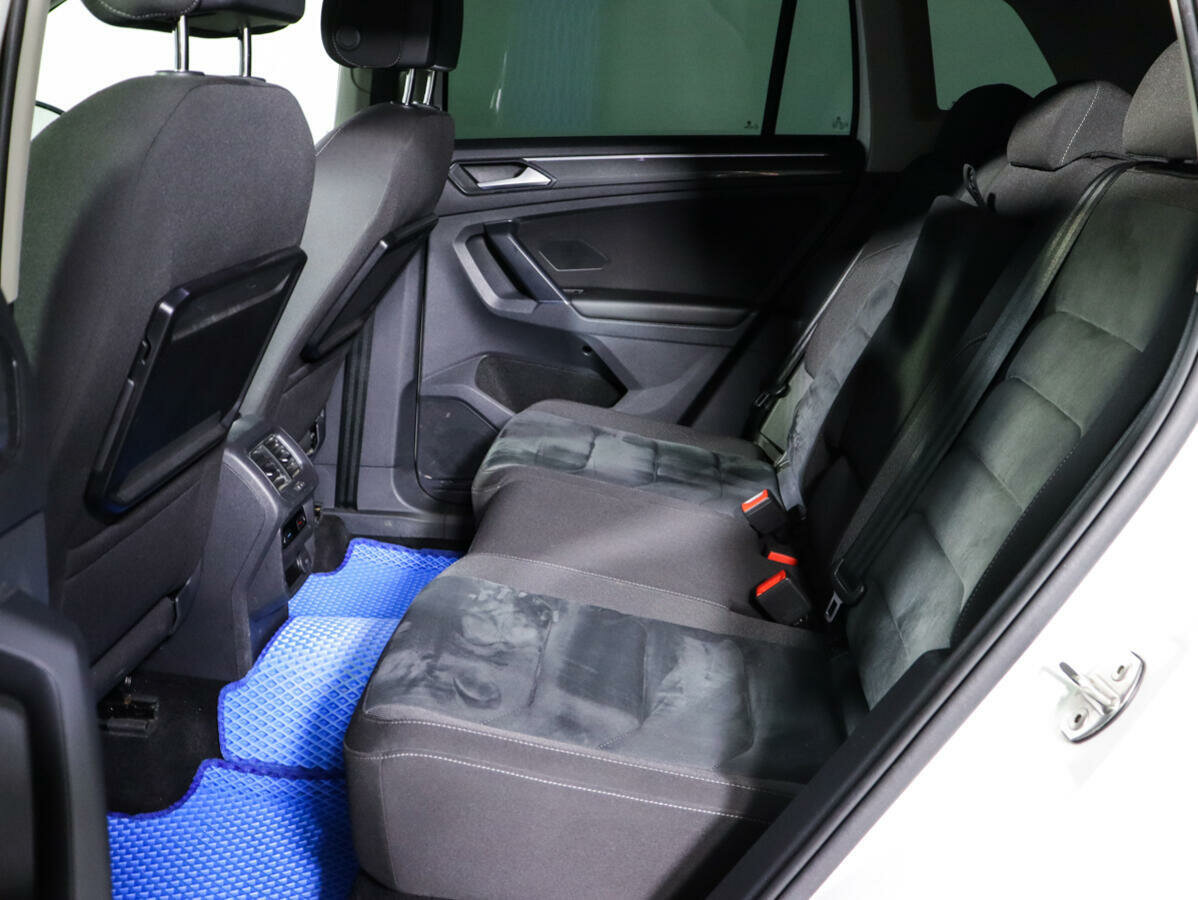 Volkswagen Tiguan, 2017