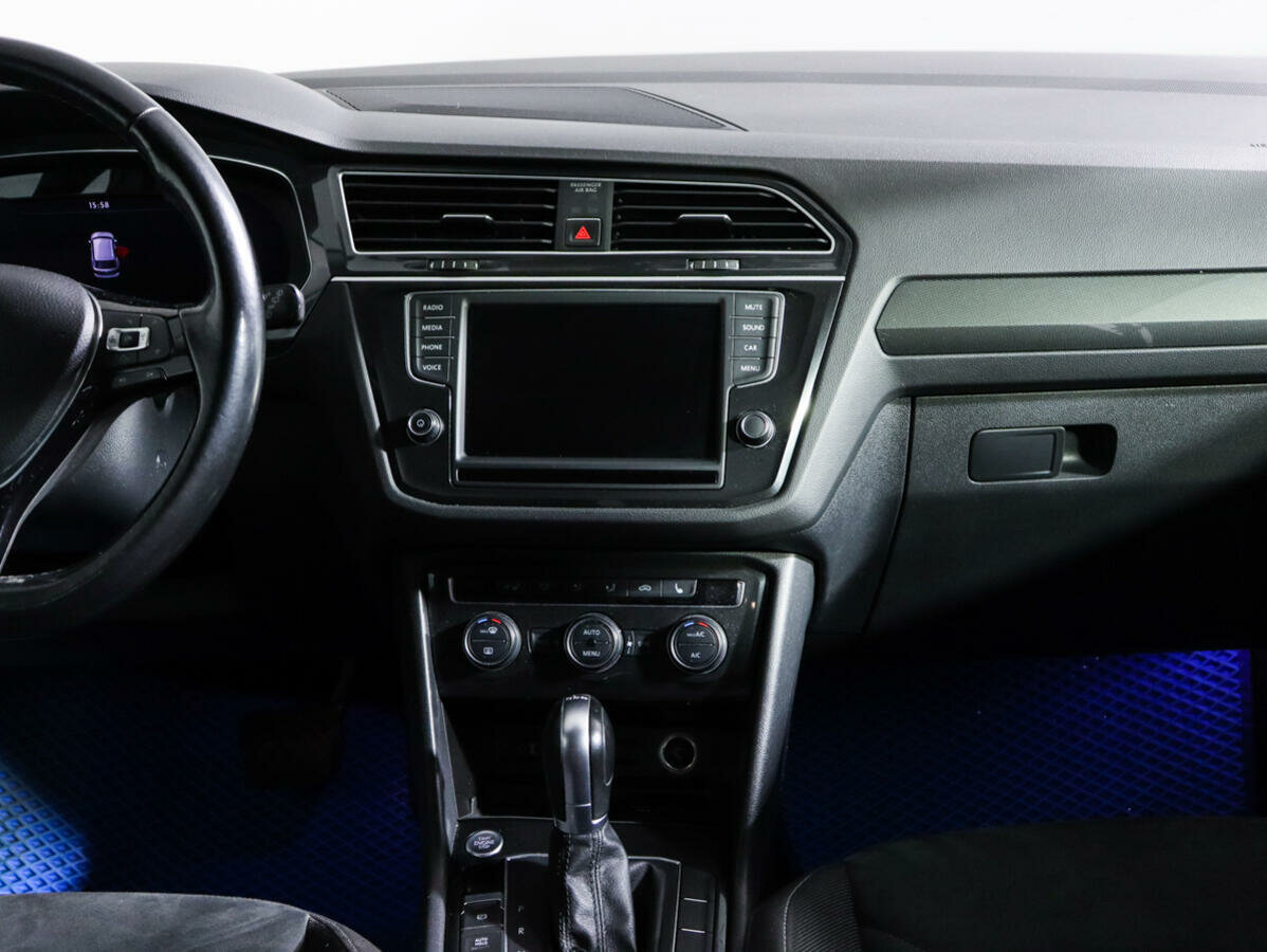 Volkswagen Tiguan, 2017