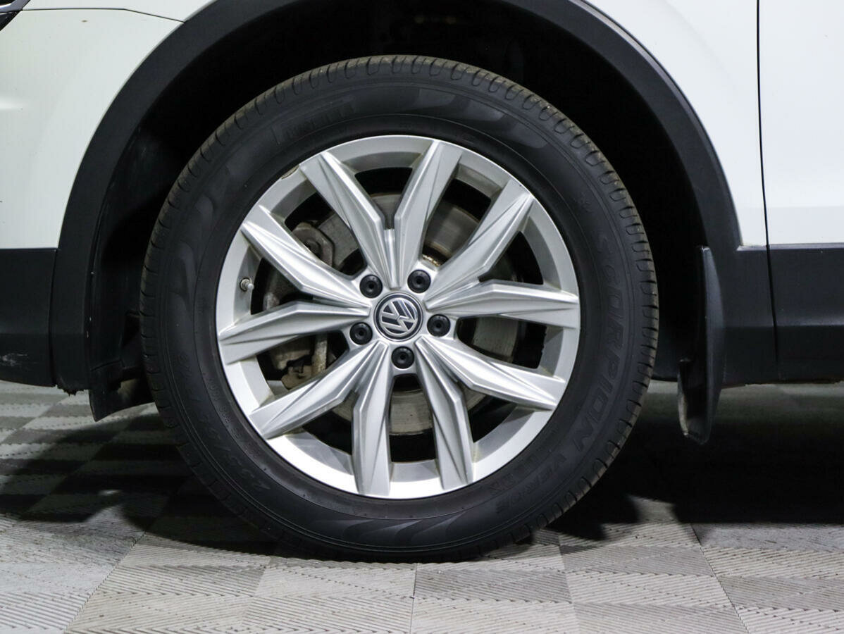 Volkswagen Tiguan, 2017