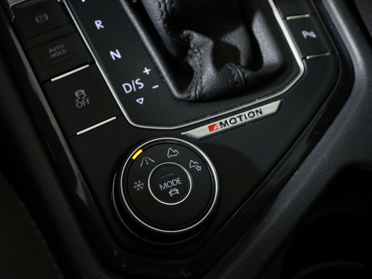 Volkswagen Tiguan, 2017