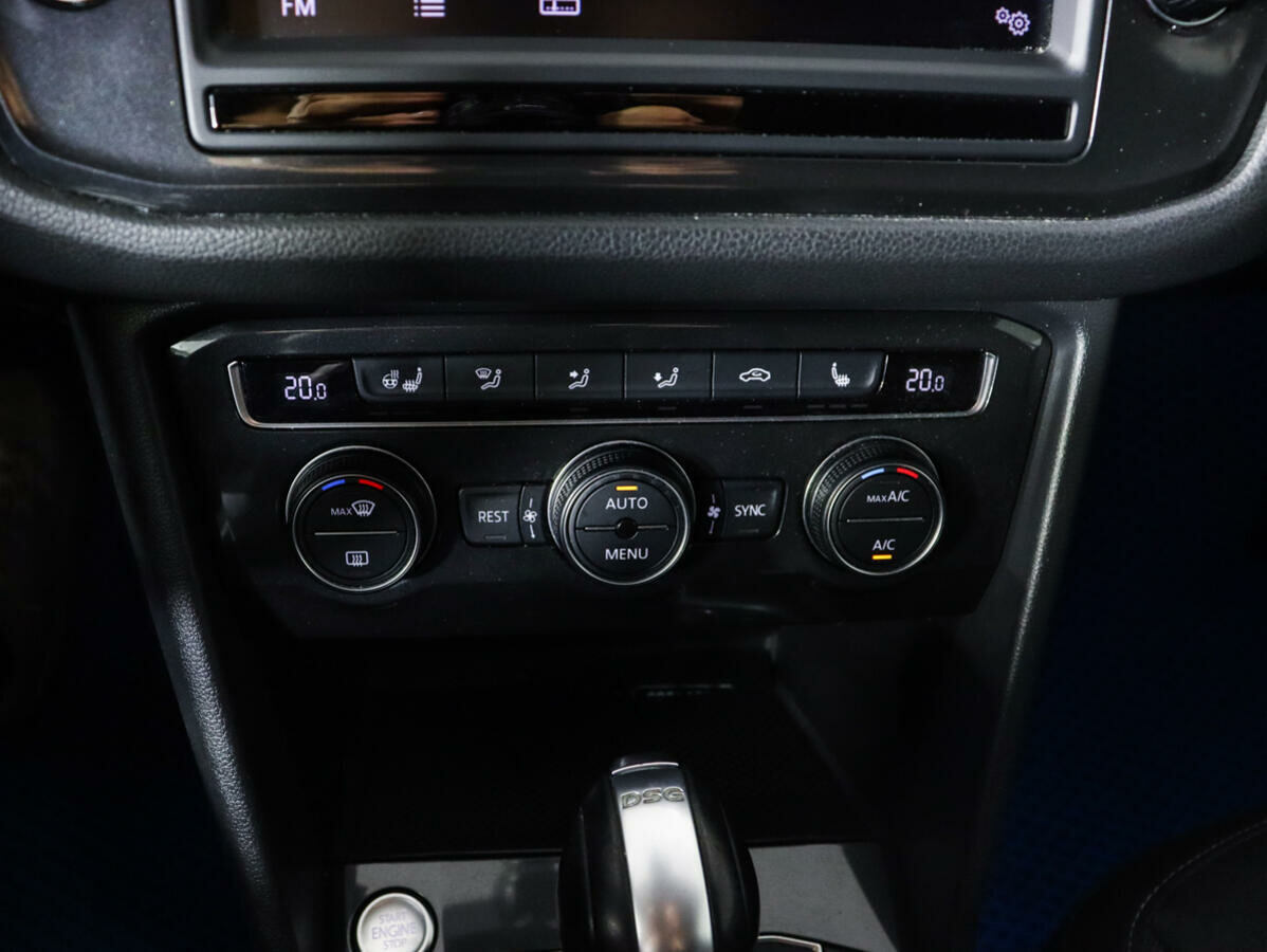 Volkswagen Tiguan, 2017