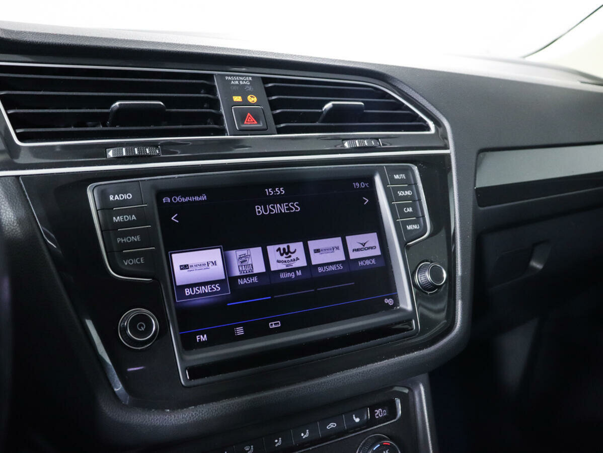 Volkswagen Tiguan, 2017