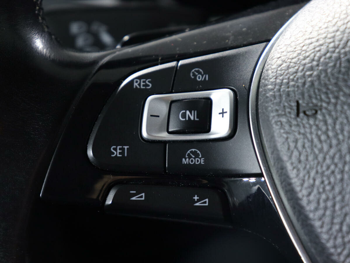 Volkswagen Tiguan, 2017