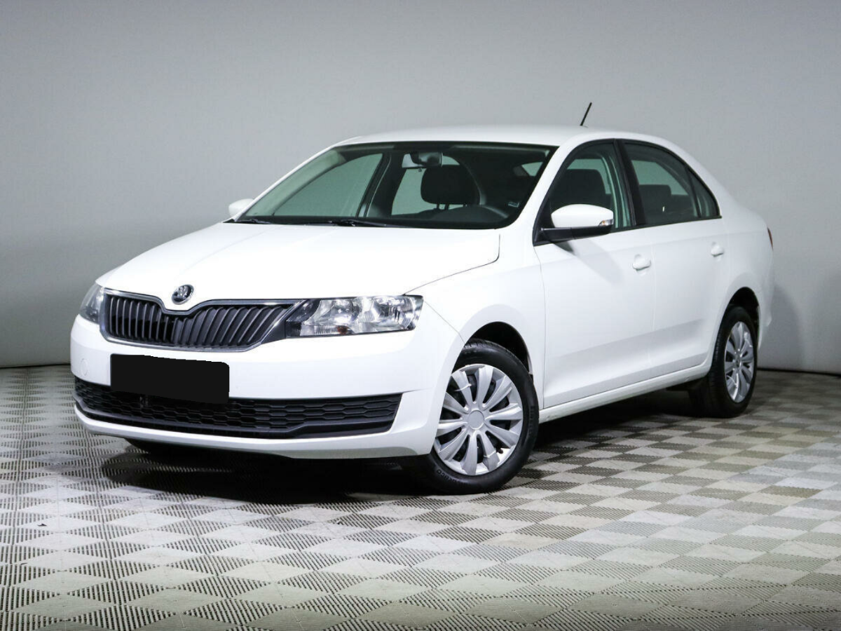 Skoda Rapid, 2018