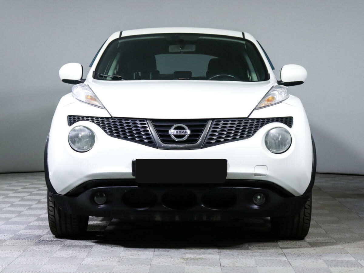 Nissan Juke, 2012