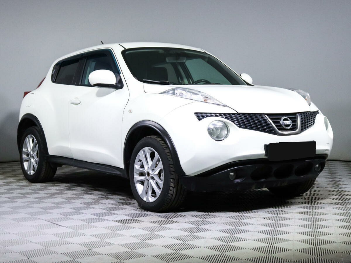 Nissan Juke, 2012