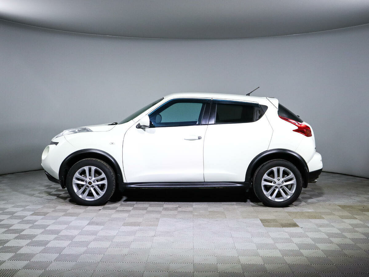 Nissan Juke, 2012