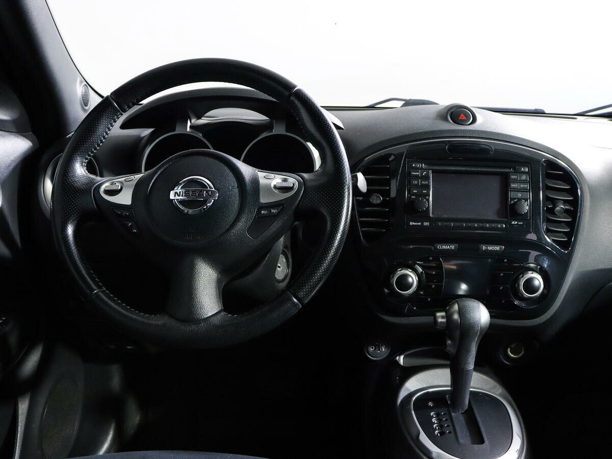 Nissan Juke, 2012