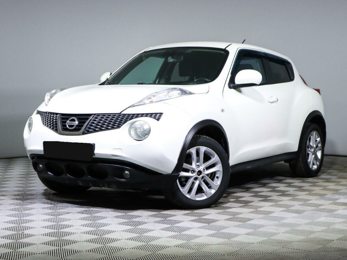 Nissan Juke, 2012