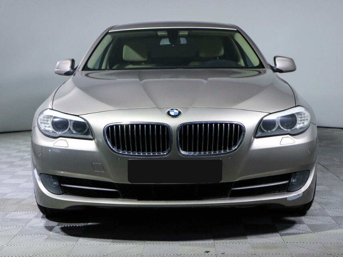BMW 5 серии 525d xDrive, 2012