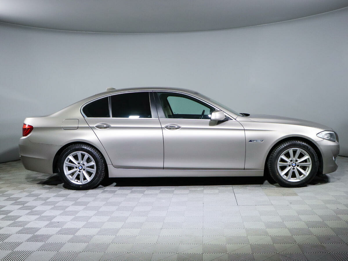 BMW 5 серии 525d xDrive, 2012