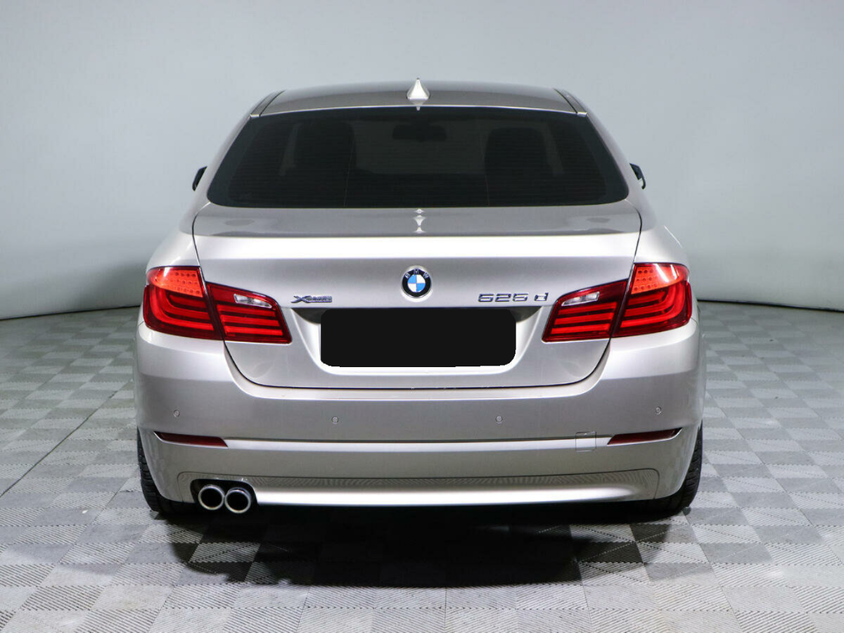 BMW 5 серии 525d xDrive, 2012