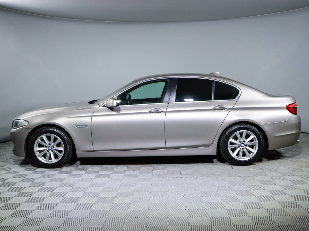 BMW 5 серии 525d xDrive, 2012