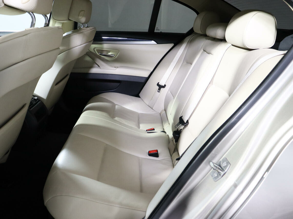 BMW 5 серии 525d xDrive, 2012