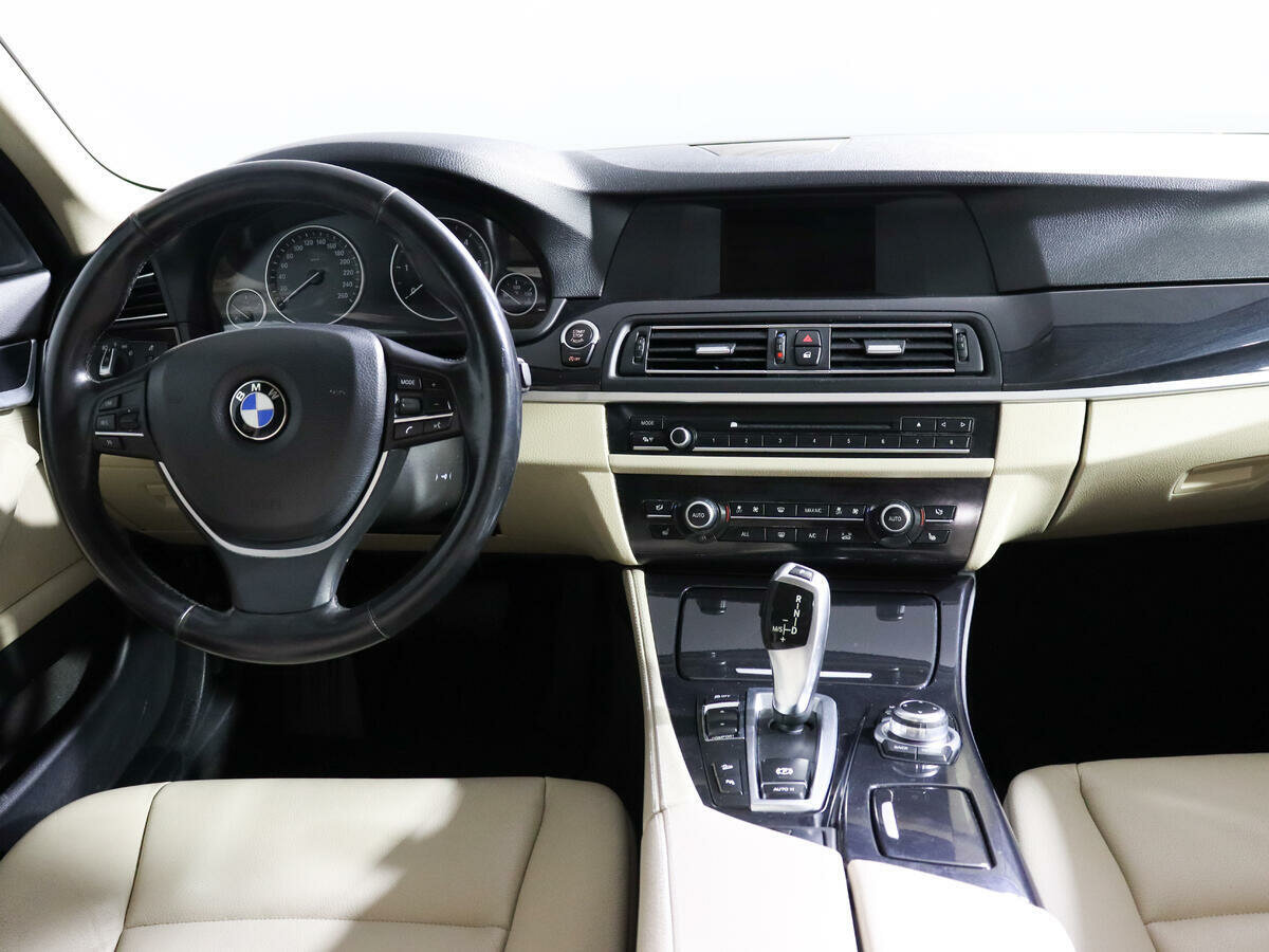 BMW 5 серии 525d xDrive, 2012