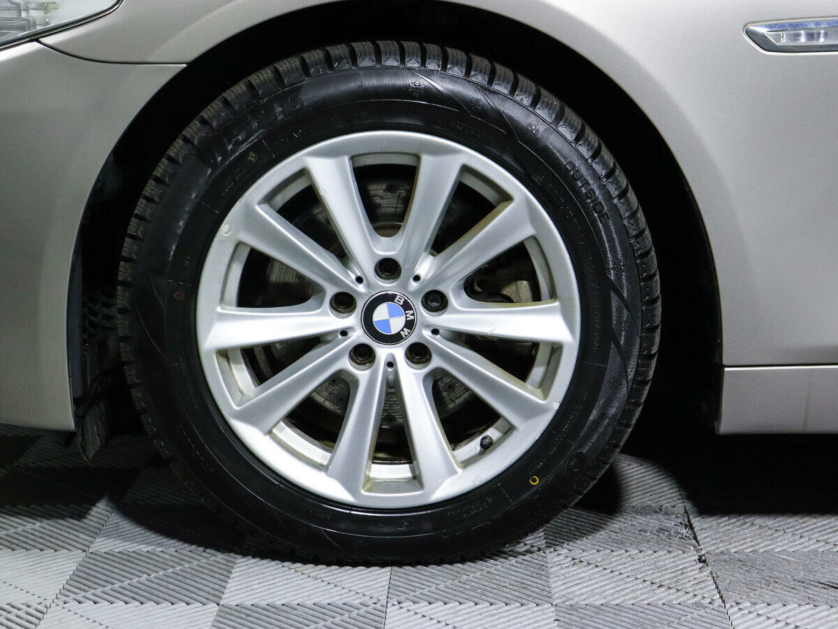 BMW 5 серии 525d xDrive, 2012