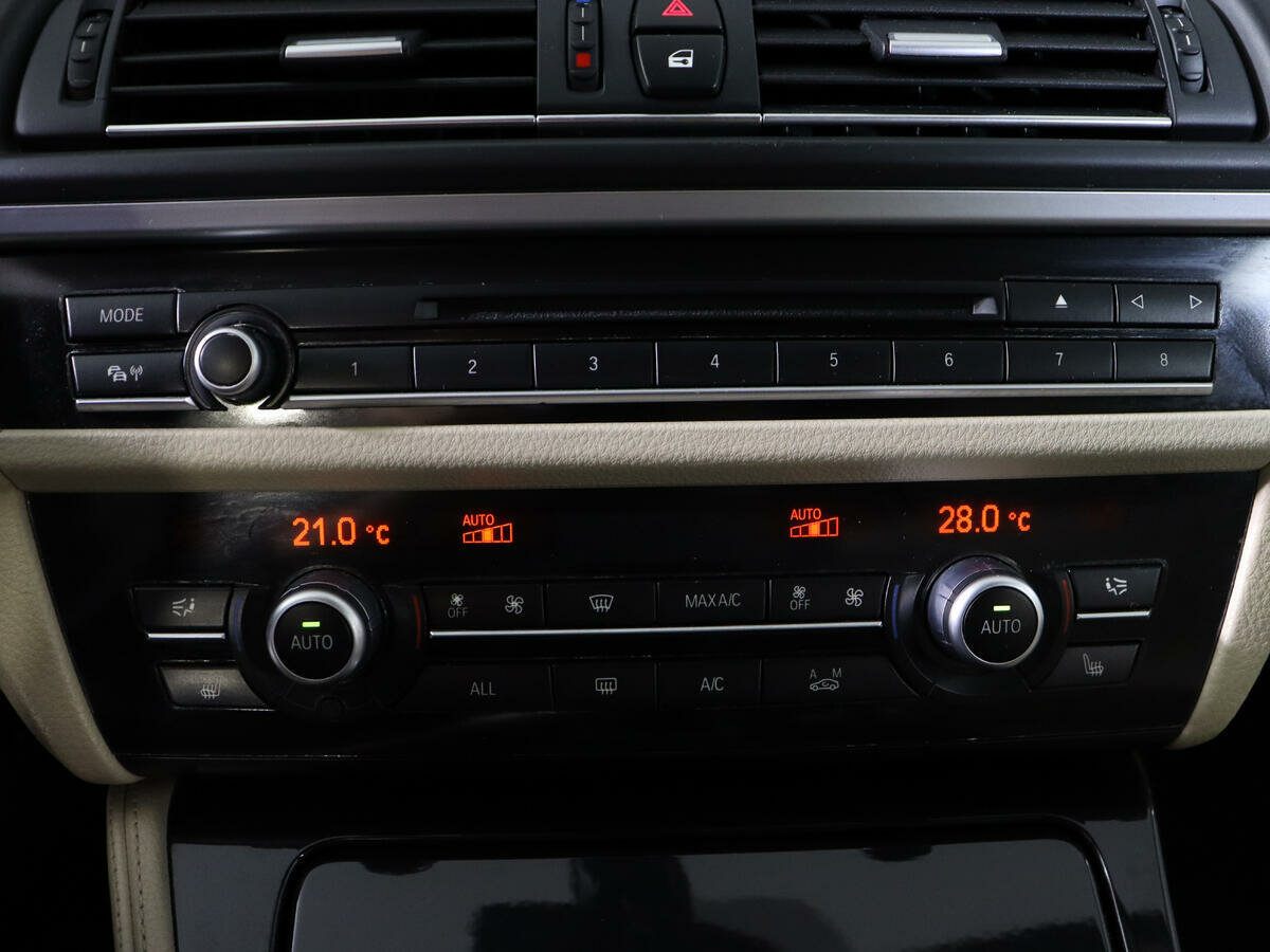 BMW 5 серии 525d xDrive, 2012