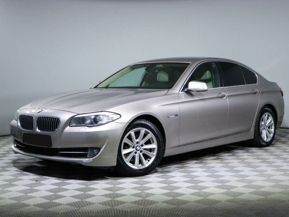 BMW 5 серии 525d xDrive, 2012