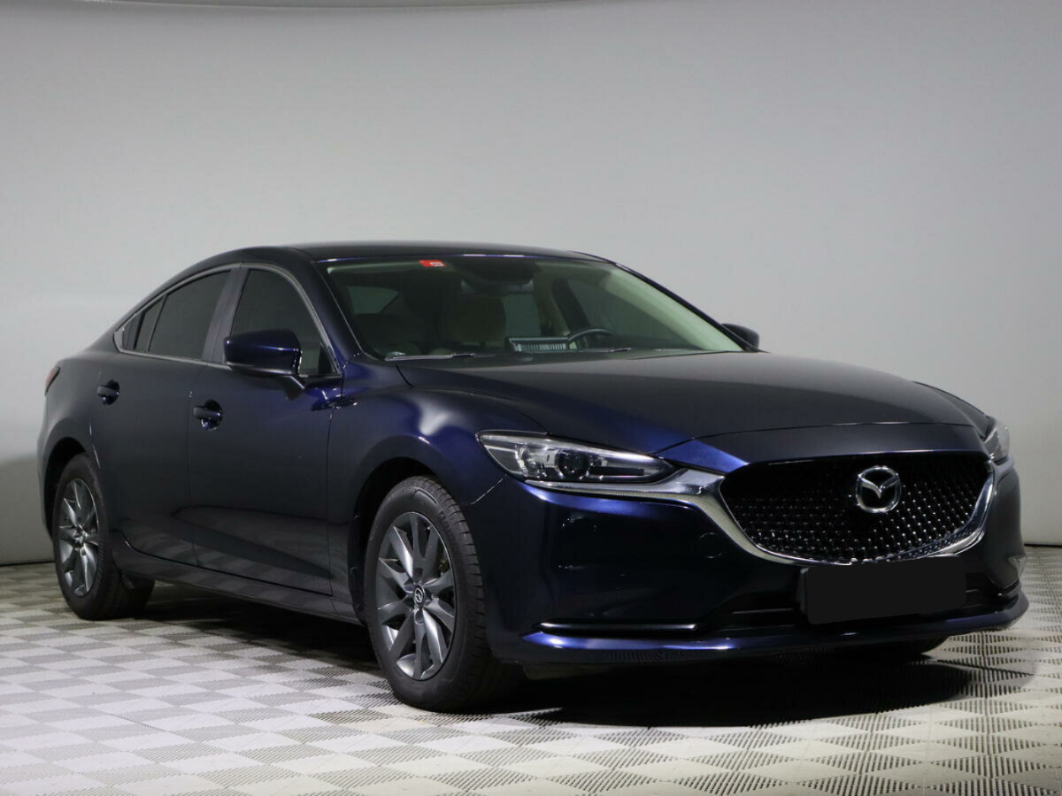 Mazda 6, 2022